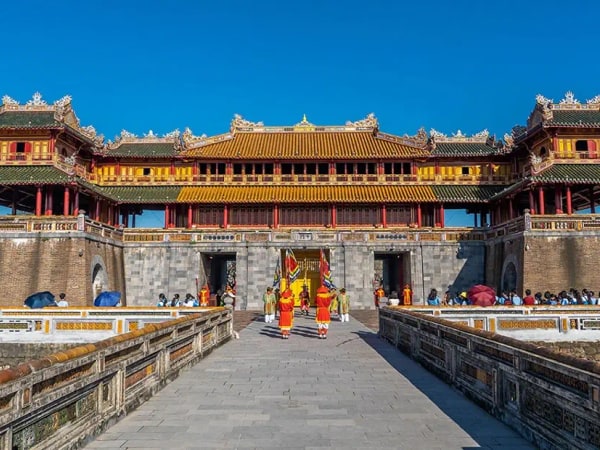 Hue Full-Day Private Tour from Da Nang and Hoi An